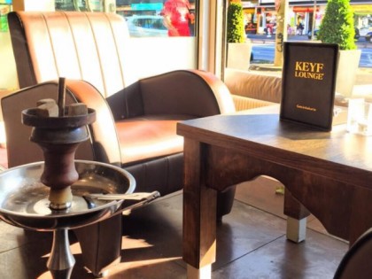 照片: Keyf Lounge