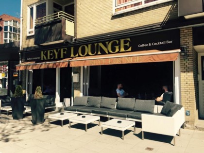 照片: Keyf Lounge